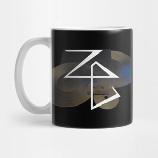 Zero Point Giant Music Mug